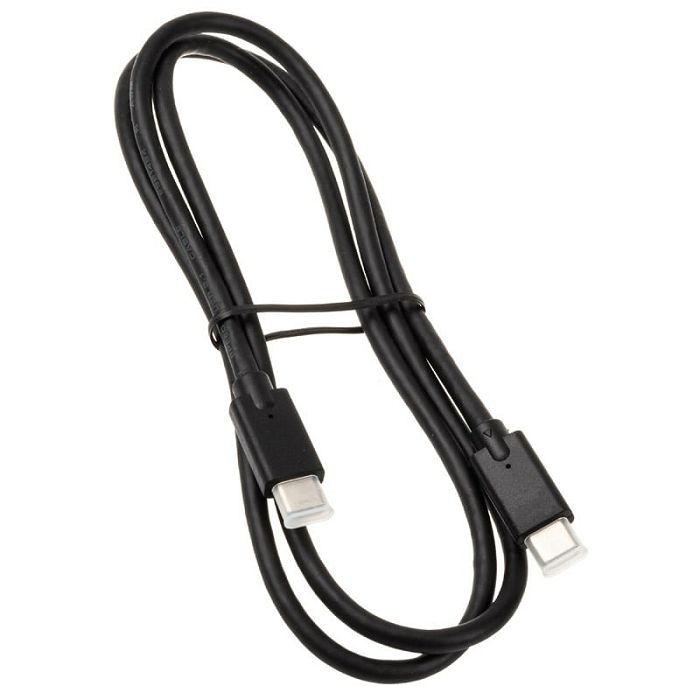 InLine USB 3.2 Gen.2 Kabel, USB Typ-C Stecker/Stecker, black - 1m 35701A