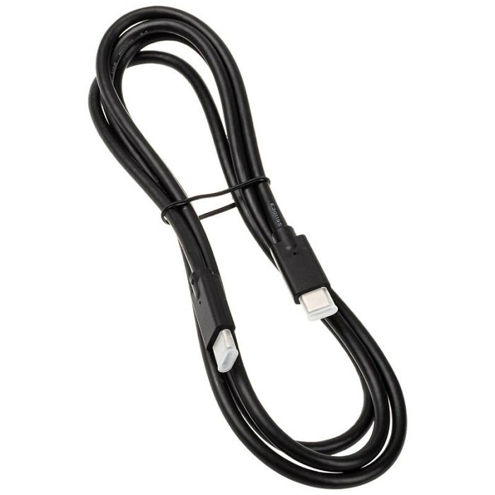 InLine USB 3.2 Gen.2 Kabel, USB Typ-C Stecker/Stecker, black - 1,5m 35704A