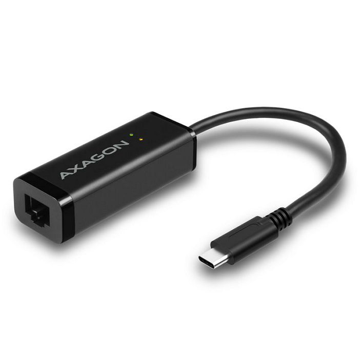 AXAGON ADE-SRC Gigabit Ethernet 10/100/1000 Adapter - USB 3.1 Typ C ADE-SRC