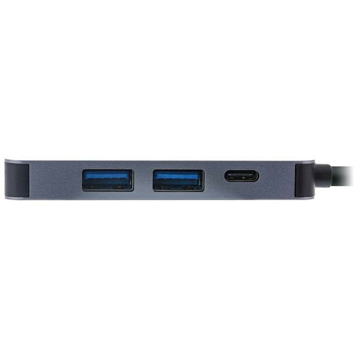 InLine Multifunktions-Hub USB 3.2, 1x USB-C, 2x USB-A, HDMI, 33271H