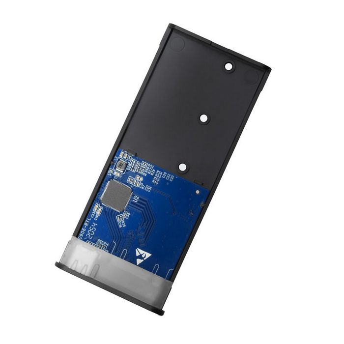 AXAGON EEM2-SB2 USB-C 3.2 Gen 2, M.2 SSD enclosure - black EEM2-SB2