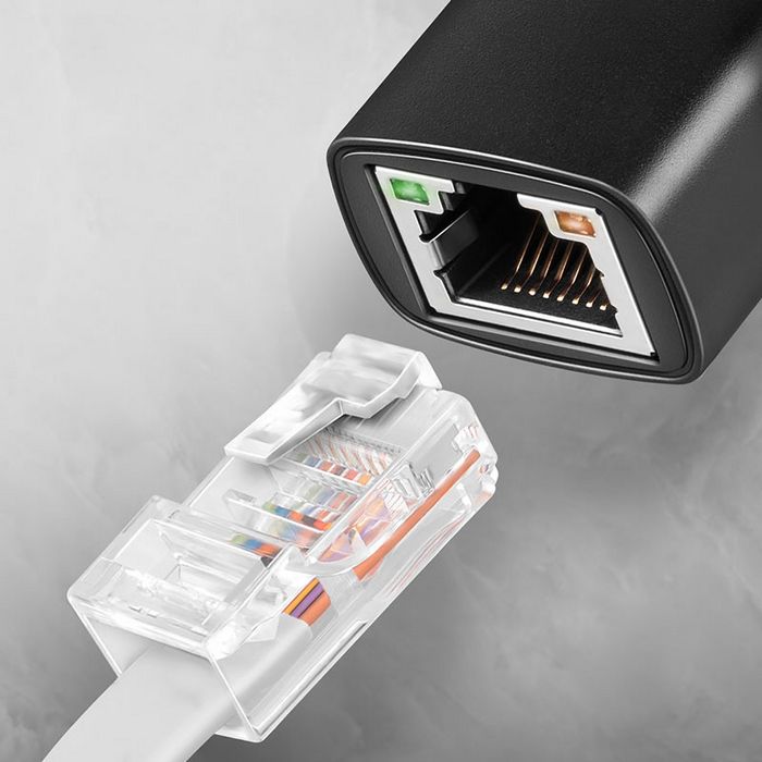 AXAGON ADE-AR USB-A 3.2 Gen 1 - Gigabit Ethernet 10/100/1000 Adapter-ADE-AR