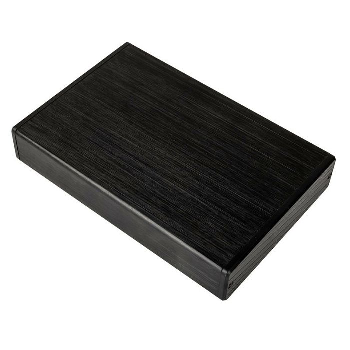 Kolink 3,5 Zoll USB 3.0 externes Gehäuse - black HDSU3U3