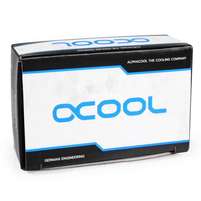 Alphacool HDX Apex M.2 2280 SSD Cooler - Acetal 11968