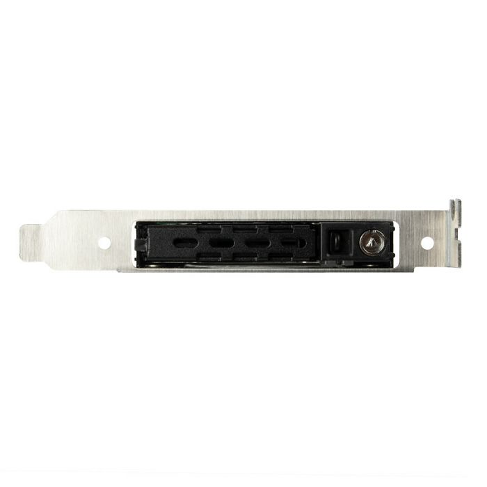 SilverStone SST-EXB02 - Internes Festplatten Gehäuse für PCI Slot - 2,5 Zoll SST-EXB02