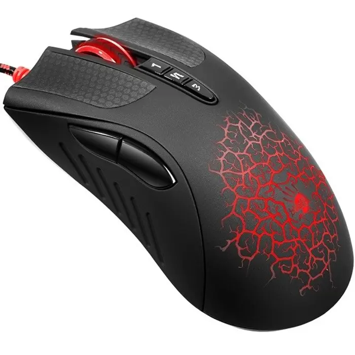A4Tech Bloody Blazing A90 A4TMYS47224 mouse USB Type-A Optical 6200 DPI Activated CORE3, CORE4