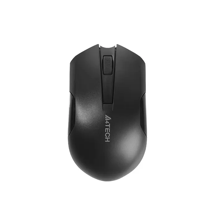 A4Tech G3-200N mouse Ambidextrous RF Wireless V-Track 1000 DPI