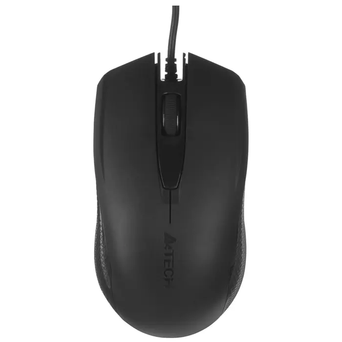 A4Tech OP-760 mouse USB Type-A Optical 1200 DPI
