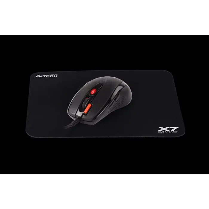 A4Tech X-7120 mouse Ambidextrous USB Type-A 2000 DPI