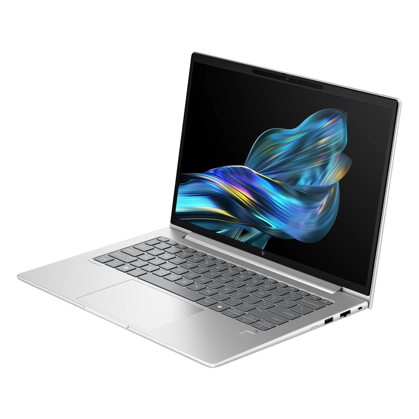Laptop HP EliteBook 6 G1q 14 | X12-6100 | 32GB RAM | 512GB SSD | W11P / Qualcomm Snapdragon X / RAM 32 GB / 512GB SSD / 14,0″ WUXGA
