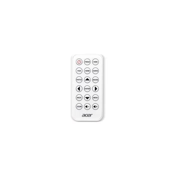 Acer Beamer Vero PL2530i 5000 Lumen DLP 3D Full HD white