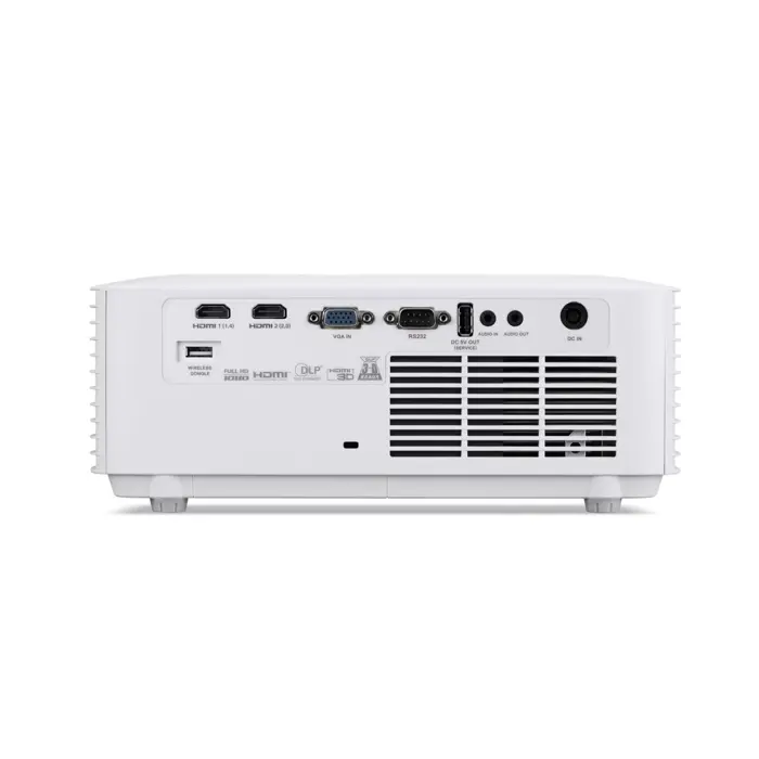 Acer Beamer Vero PL2530i 5000 Lumen DLP 3D Full HD white