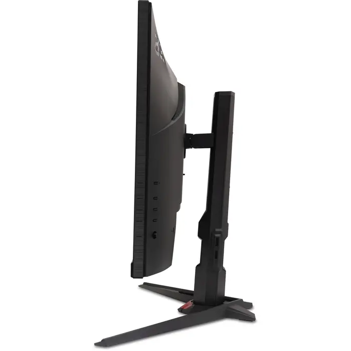 Acer Nitro XV240YW3bmiiprx (60.5 cm (23.8 Zoll), schwarz, FullHD, IPS, HDMI, DP, Free-Sync, Lautsprecher, 240Hz Panel)