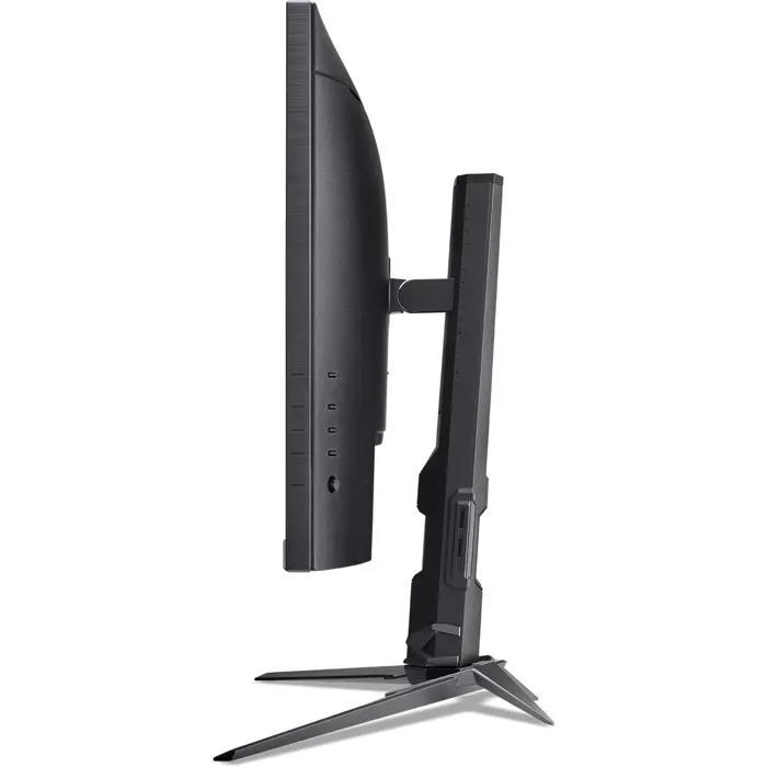 Acer Predator XB273UF5 Pulsar (68.6 cm (27 inches), black, QHD, IPS, HDMI, DP, USB hub, 360Hz panel)