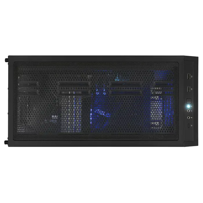 Actina 5901443335832 PC Mini Tower AMD Ryzen™ 5 5600 16 GB DDR4-SDRAM 1 TB SSD AMD Radeon RX 7600 Black