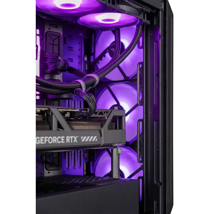 Actina 5901443411901 PC AMD Ryzen™ 9 9900X 32 GB DDR5-SDRAM 2 TB SSD NVIDIA GeForce RTX 5080 Midi Tower Black