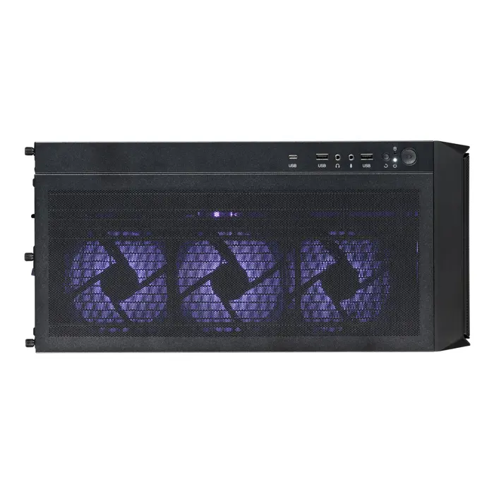 Actina 5901443411901 PC AMD Ryzen™ 9 9900X 32 GB DDR5-SDRAM 2 TB SSD NVIDIA GeForce RTX 5080 Midi Tower Black