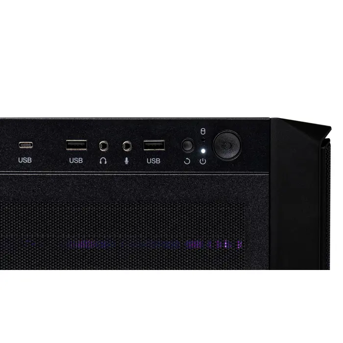 Actina 5901443411901 PC AMD Ryzen™ 9 9900X 32 GB DDR5-SDRAM 2 TB SSD NVIDIA GeForce RTX 5080 Midi Tower Black