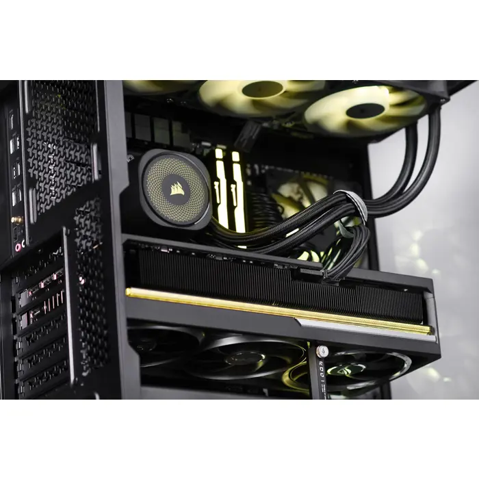 Actina 5901443413769 PC AMD Ryzen™ 9 7900X 32 GB DDR5-SDRAM 2 TB SSD NVIDIA GeForce RTX 5080 Midi Tower Black