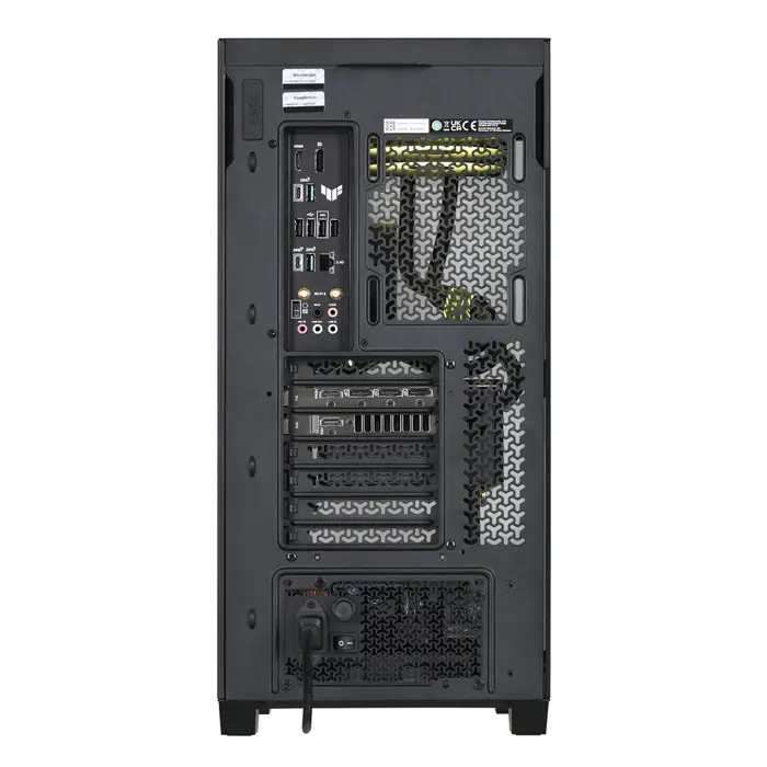 Actina 5901443413769 PC AMD Ryzen™ 9 7900X 32 GB DDR5-SDRAM 2 TB SSD NVIDIA GeForce RTX 5080 Midi Tower Black