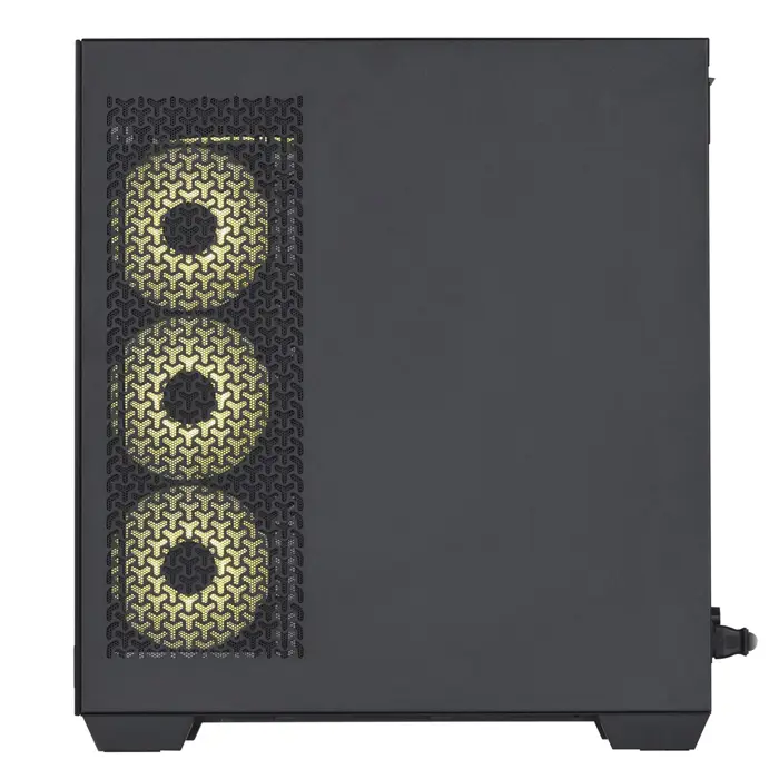 Actina 5901443413868 PC AMD Ryzen™ 7 7800X3D 32 GB DDR5-SDRAM 2 TB SSD NVIDIA GeForce RTX 5070 Ti Windows 11 Home Midi Tower Black