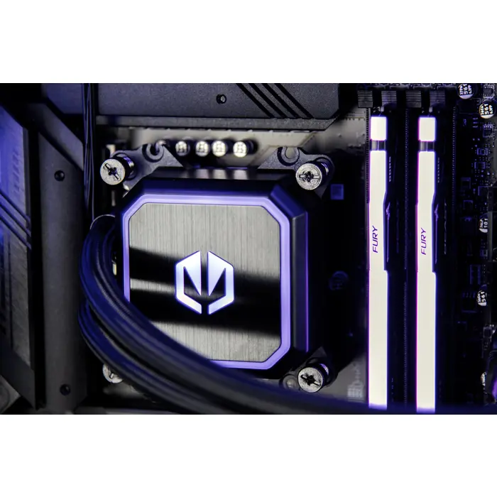 Actina 5901443414063 PC Intel Core Ultra 9 285K 64 GB DDR5-SDRAM 2 TB SSD NVIDIA GeForce RTX 5090 Midi Tower Black