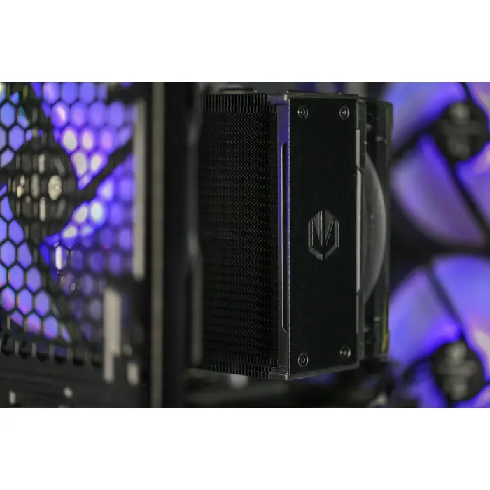 Actina 5901443414490 PC AMD Ryzen™ 7 8700F 32 GB DDR5-SDRAM 2 TB SSD NVIDIA GeForce RTX 5070 Midi Tower Black