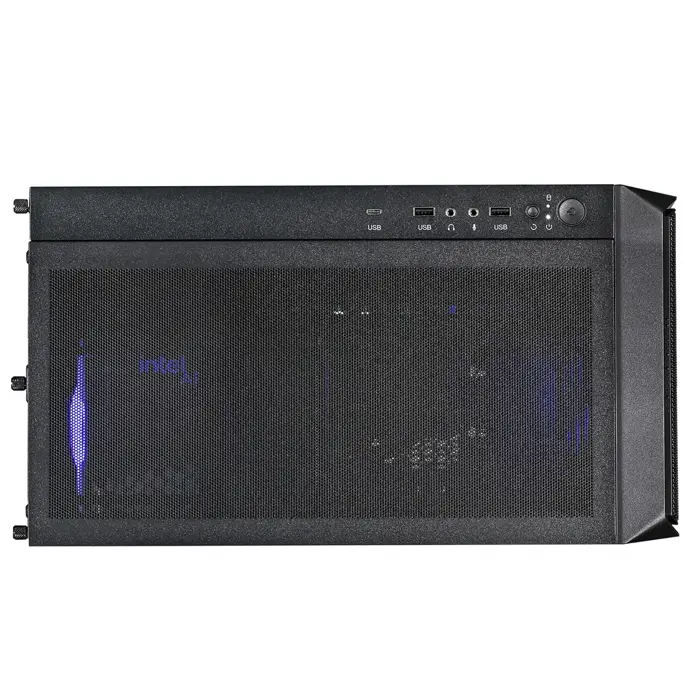Actina 5901443414490 PC AMD Ryzen™ 7 8700F 32 GB DDR5-SDRAM 2 TB SSD NVIDIA GeForce RTX 5070 Midi Tower Black