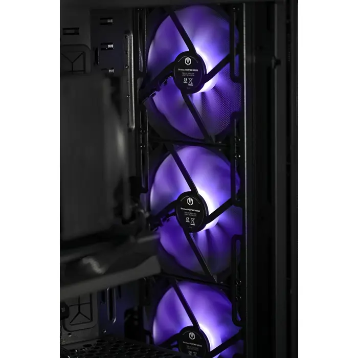 Actina 5901443414506 PC AMD Ryzen™ 7 7700 32 GB DDR5-SDRAM 2 TB SSD NVIDIA GeForce RTX 5070 Midi Tower Black