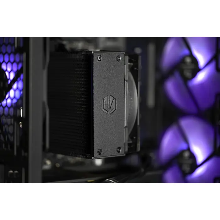 Actina 5901443414506 PC AMD Ryzen™ 7 7700 32 GB DDR5-SDRAM 2 TB SSD NVIDIA GeForce RTX 5070 Midi Tower Black