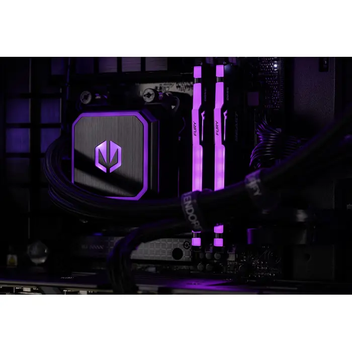 Actina 5901443415169 PC Intel® Core™ i7 i7-14700KF 32 GB DDR5-SDRAM 2 TB SSD NVIDIA GeForce RTX 5070 Midi Tower Black