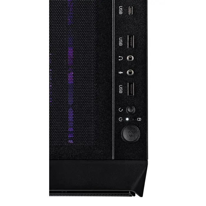 Actina 5901443415183 PC Intel Core Ultra 7 265F 32 GB DDR5-SDRAM 2 TB SSD NVIDIA GeForce RTX 5090 Midi Tower Black