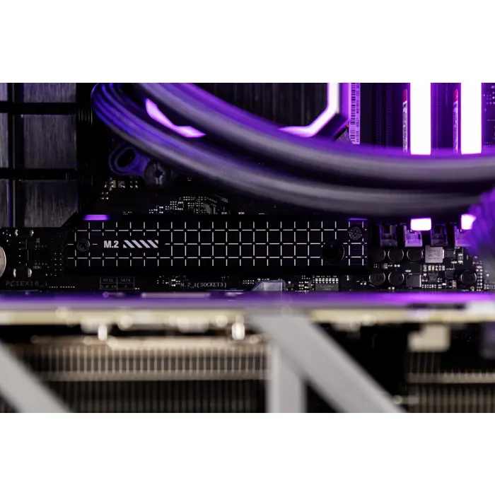 Actina 5901443415206 PC Intel Core Ultra 7 265F 32 GB DDR5-SDRAM 2 TB SSD NVIDIA GeForce RTX 5070 Ti Midi Tower Black