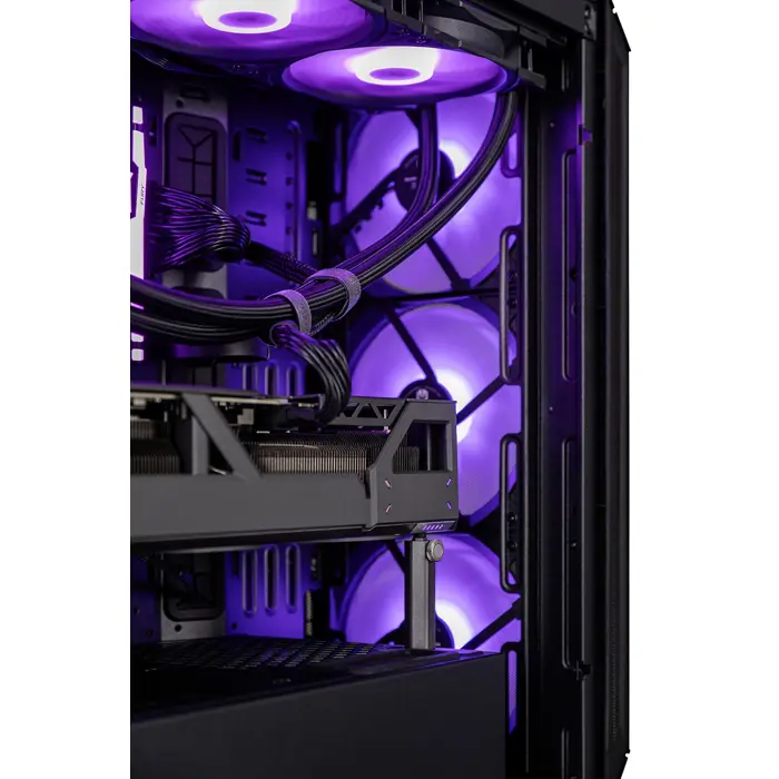 Actina 5901443415206 PC Intel Core Ultra 7 265F 32 GB DDR5-SDRAM 2 TB SSD NVIDIA GeForce RTX 5070 Ti Midi Tower Black