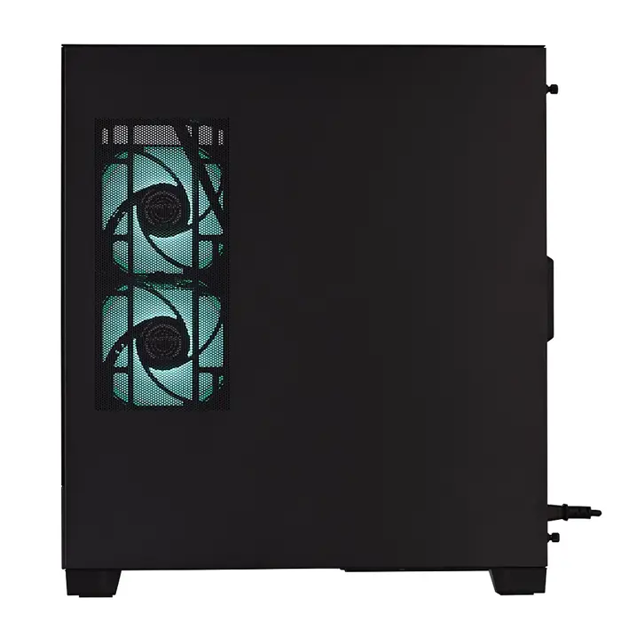 Actina 5901443416494 PC AMD Ryzen™ 7 7800X3D 32 GB DDR5-SDRAM 1 TB SSD NVIDIA GeForce RTX 5070 Ti Midi Tower Black