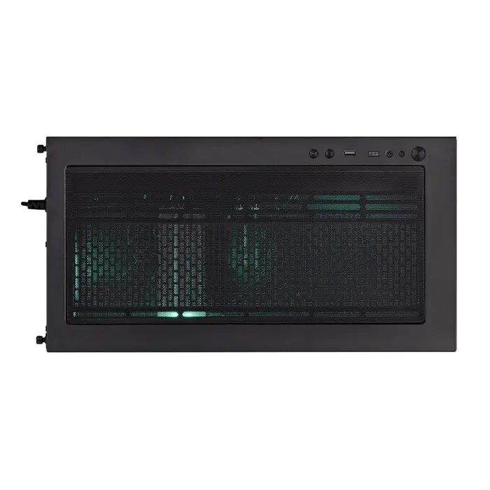 Actina 5901443416494 PC AMD Ryzen™ 7 7800X3D 32 GB DDR5-SDRAM 1 TB SSD NVIDIA GeForce RTX 5070 Ti Midi Tower Black