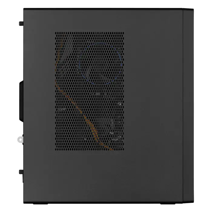Actina 5901443418047 PC Intel® Core™ i5 i5-14400 16 GB DDR5-SDRAM 500 GB SSD Windows 11 Home Mini Tower Black