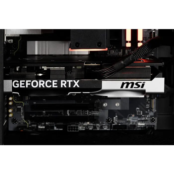 Actina 5901443421573 PC AMD Ryzen™ 5 7600X 32 GB DDR5-SDRAM 1 TB SSD NVIDIA GeForce RTX 5070 Midi Tower Black
