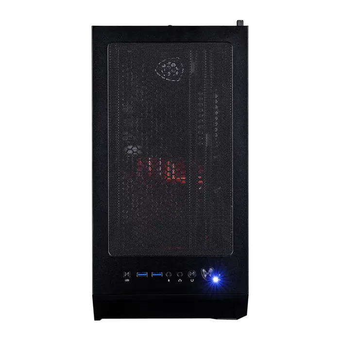 Actina 5901443421573 PC AMD Ryzen™ 5 7600X 32 GB DDR5-SDRAM 1 TB SSD NVIDIA GeForce RTX 5070 Midi Tower Black