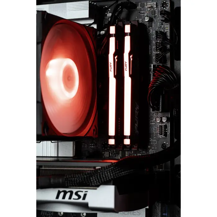 Actina 5901443421573 PC AMD Ryzen™ 5 7600X 32 GB DDR5-SDRAM 1 TB SSD NVIDIA GeForce RTX 5070 Midi Tower Black