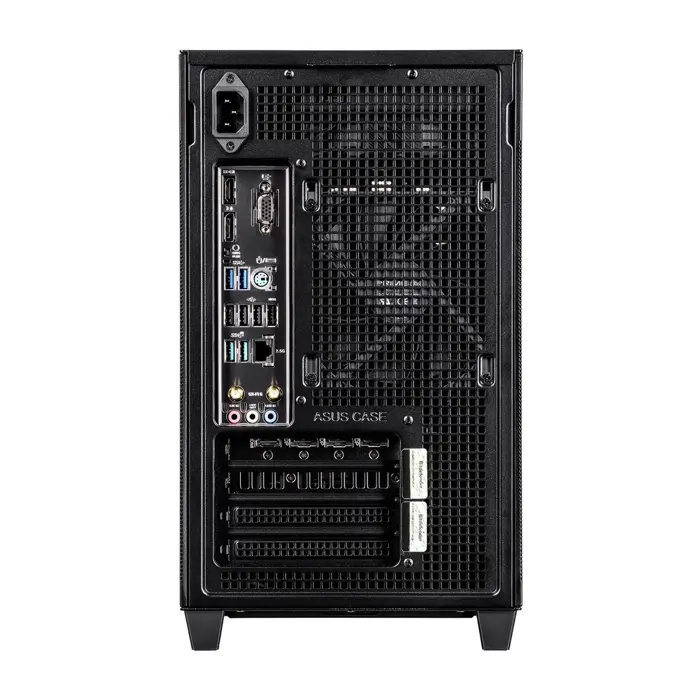 Actina 5901443430520 PC AMD Ryzen™ 7 7800X3D 32 GB DDR5-SDRAM 1 TB SSD NVIDIA GeForce RTX 5070 Mini Tower Black
