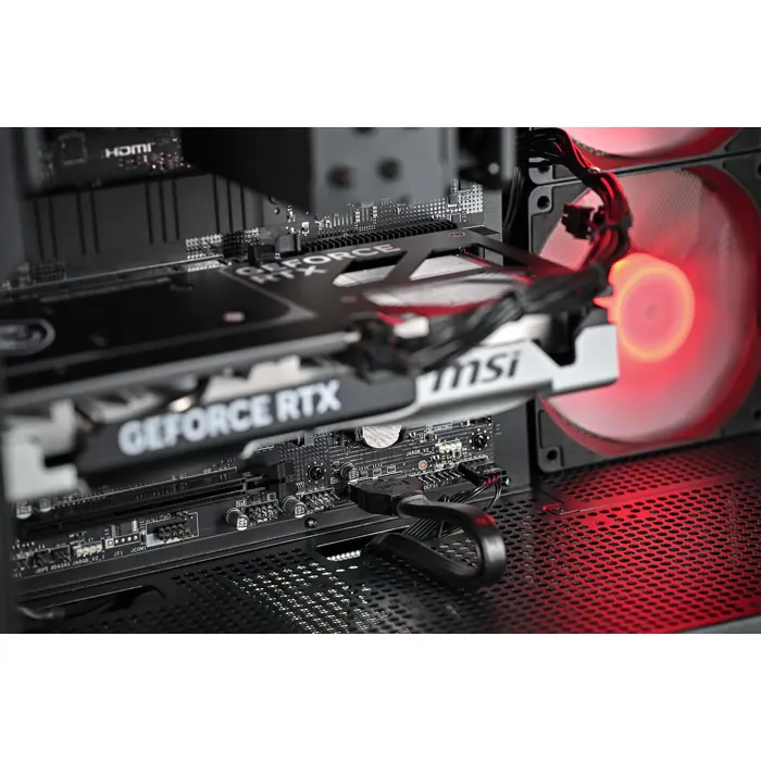 Actina 5901443452126 PC AMD Ryzen™ 5 5600 16 GB DDR4-SDRAM 500 GB SSD NVIDIA GeForce RTX 5060 Windows 11 Home Midi Tower Black