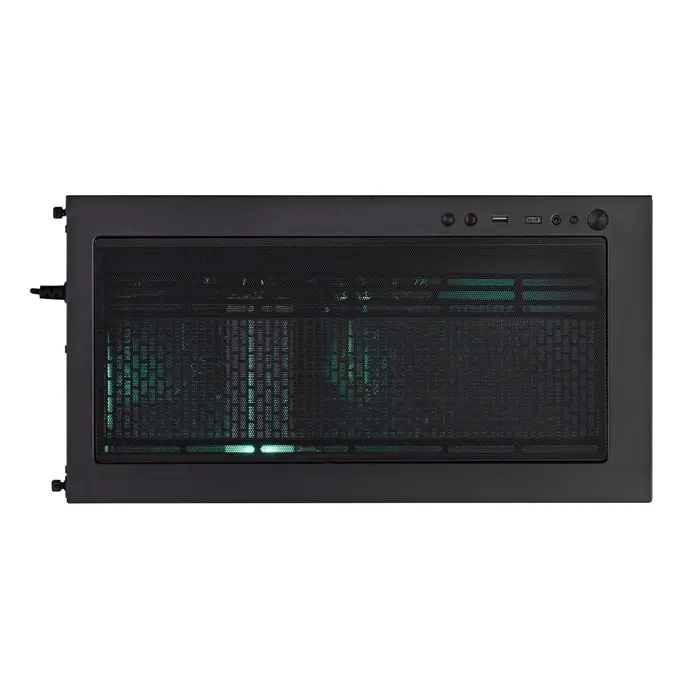 Actina 5901443443384 PC AMD Ryzen™ 5 8400F 16 GB DDR5-SDRAM 1 TB SSD AMD Radeon RX 7600 Windows 11 Home Midi Tower Black