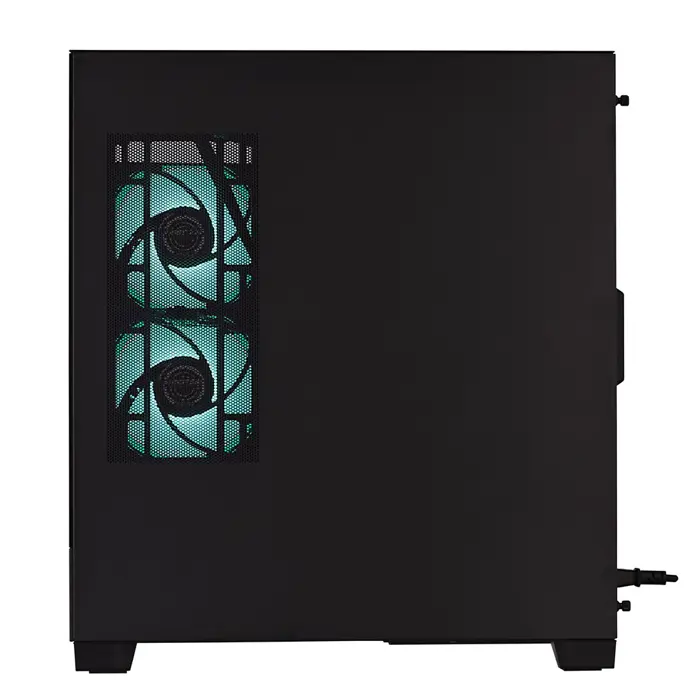 Actina 5901443443384 PC AMD Ryzen™ 5 8400F 16 GB DDR5-SDRAM 1 TB SSD AMD Radeon RX 7600 Windows 11 Home Midi Tower Black