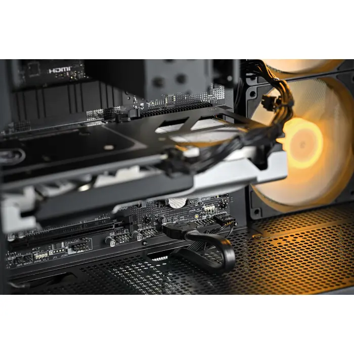 Actina 5901443441229 PC Intel Core Ultra 5 245KF 16 GB DDR5-SDRAM 1 TB SSD NVIDIA GeForce RTX 5060 Midi Tower Black