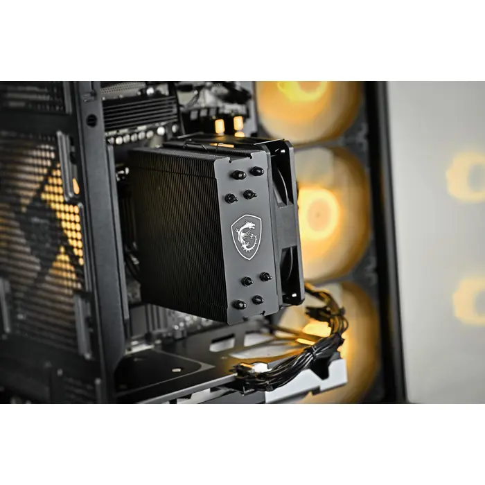 Actina 5901443441229 PC Intel Core Ultra 5 245KF 16 GB DDR5-SDRAM 1 TB SSD NVIDIA GeForce RTX 5060 Midi Tower Black