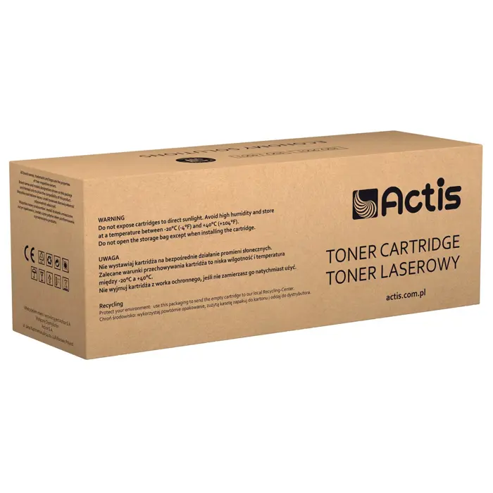 Actis TB-2590A Toner for Brother printers, Replacement for Brother TN-2590; standard; 1200 pages; black