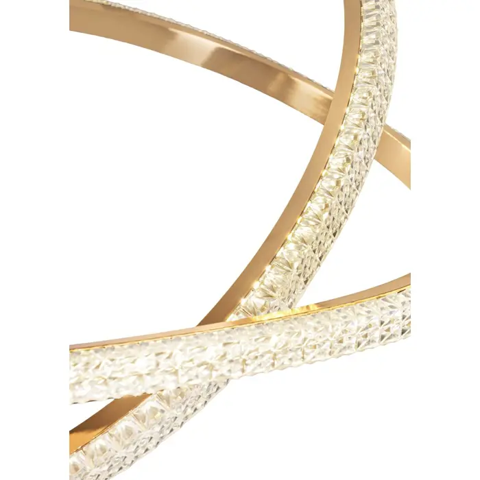 Activejet AJE-KAREN Gold pendant light