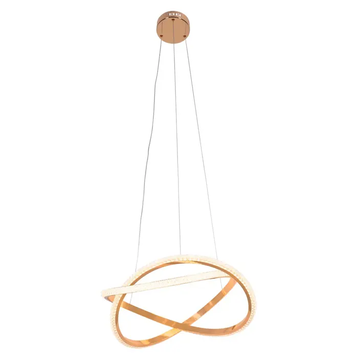 Activejet AJE-KAREN Gold pendant light