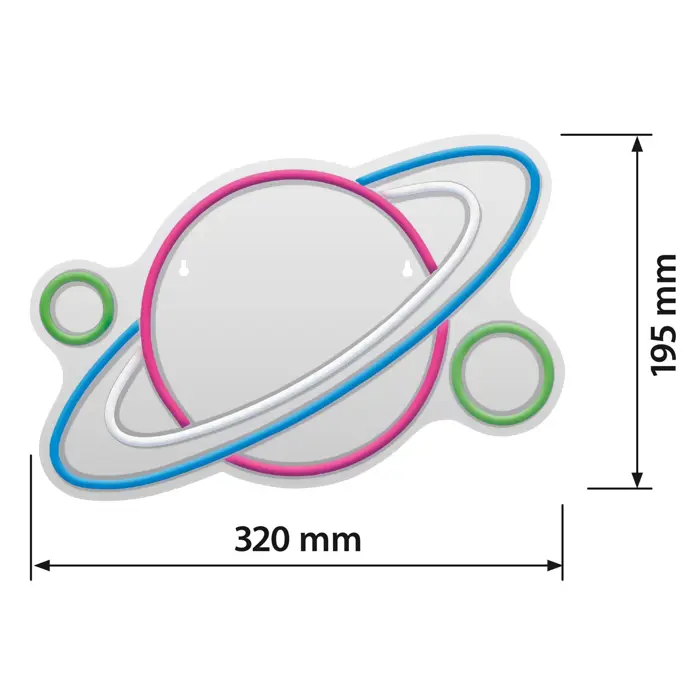 Activejet AJE-NEON PLANET LED neon